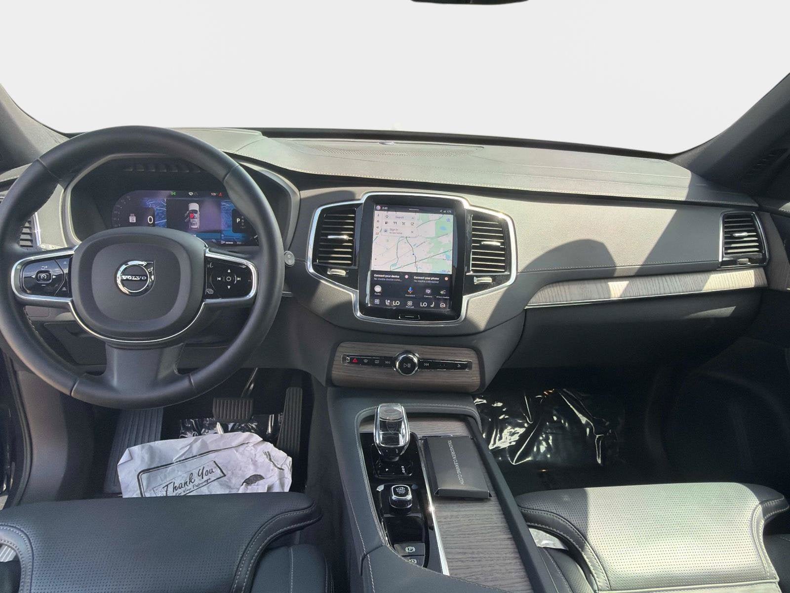 Used 2023 Volvo XC90 B6 Ultimate w/ Protection Package Premier AWD/4WD image 16