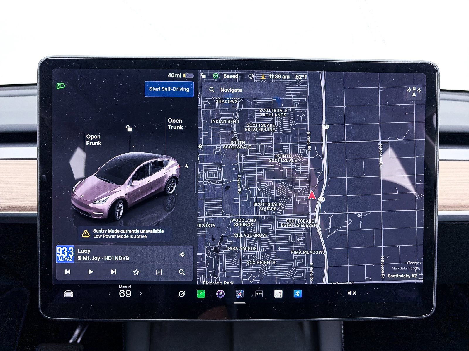 Used 2025 Tesla Model Y Long Range image 6