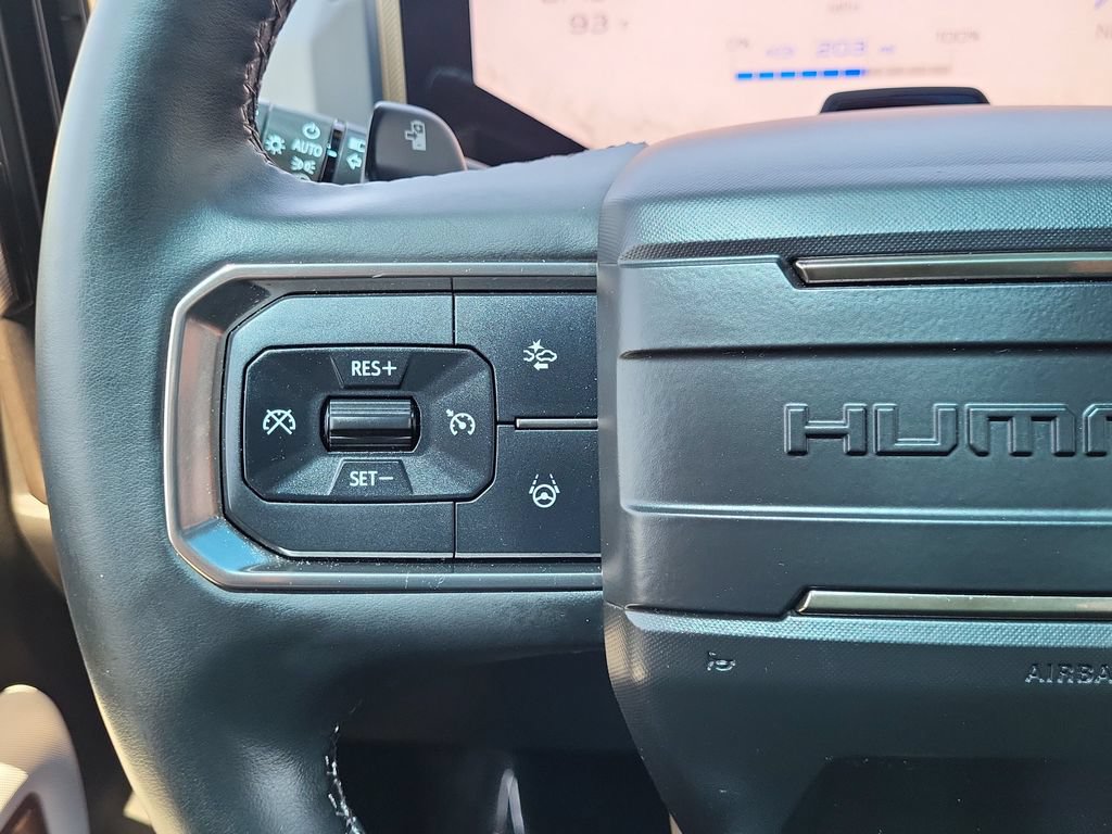 Used 2025 GMC Hummer EV 3X AWD/4WD image 25