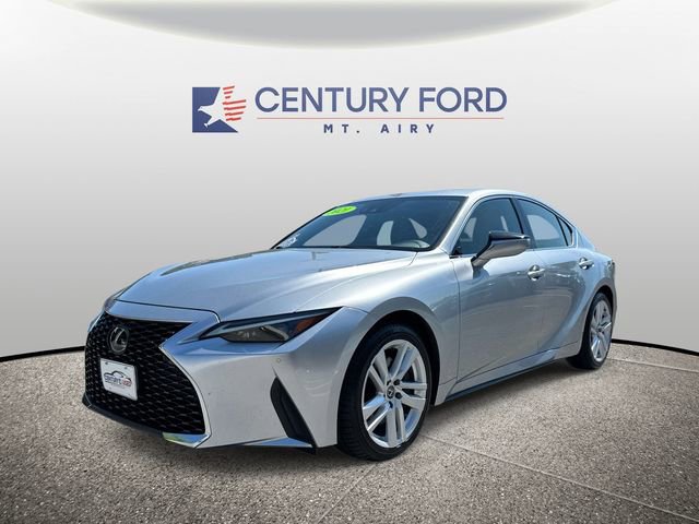Used 2021 Lexus IS 300 AWD w/ Comfort Package image 5