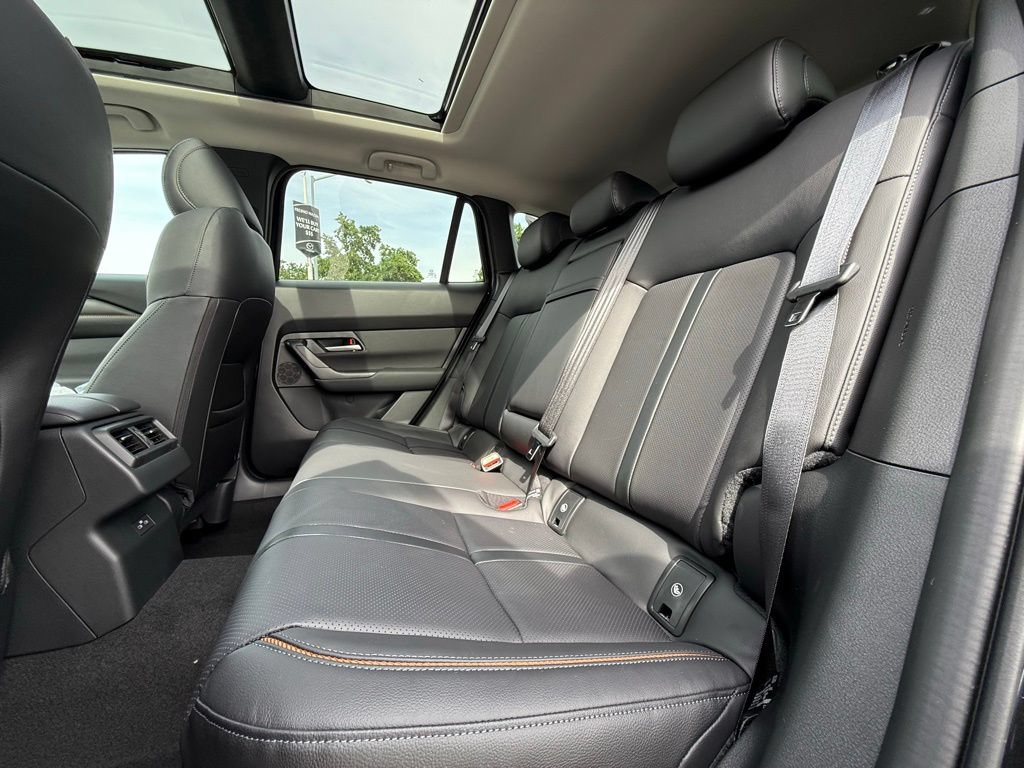 New 2026 MAZDA CX-50 AWD 2.5 S w/ Premium Package image 31