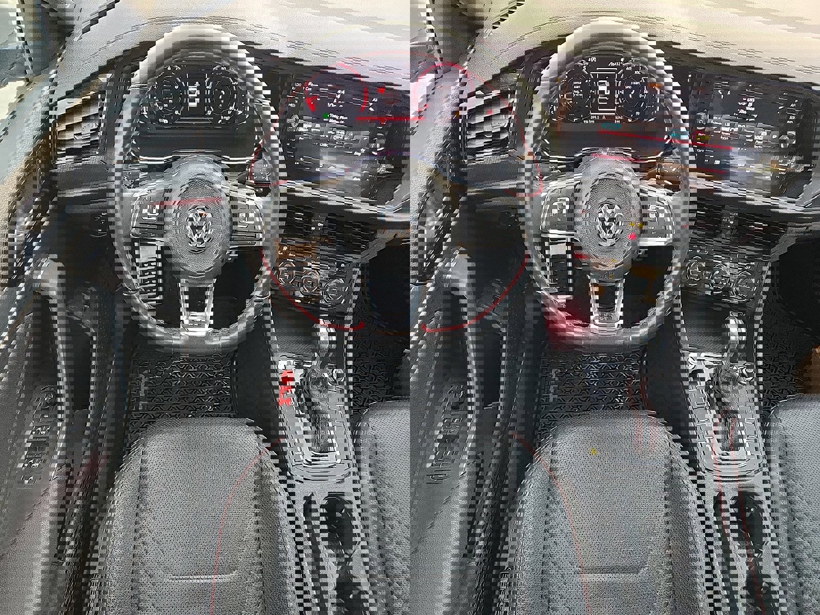 Used 2019 Volkswagen Jetta GLI Autobahn image 12