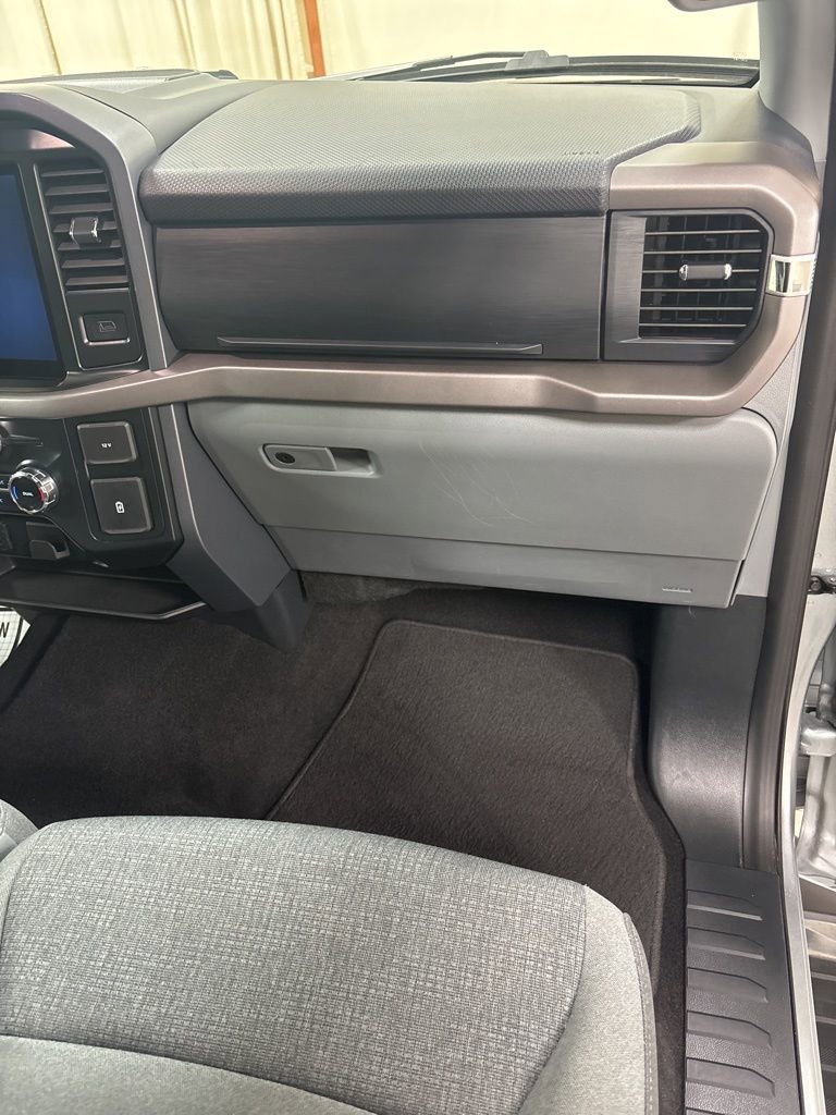 Used 2025 Ford F150 XLT w/ Equipment Group 301A Standard image 23