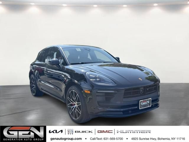 Used 2023 Porsche Macan GTS