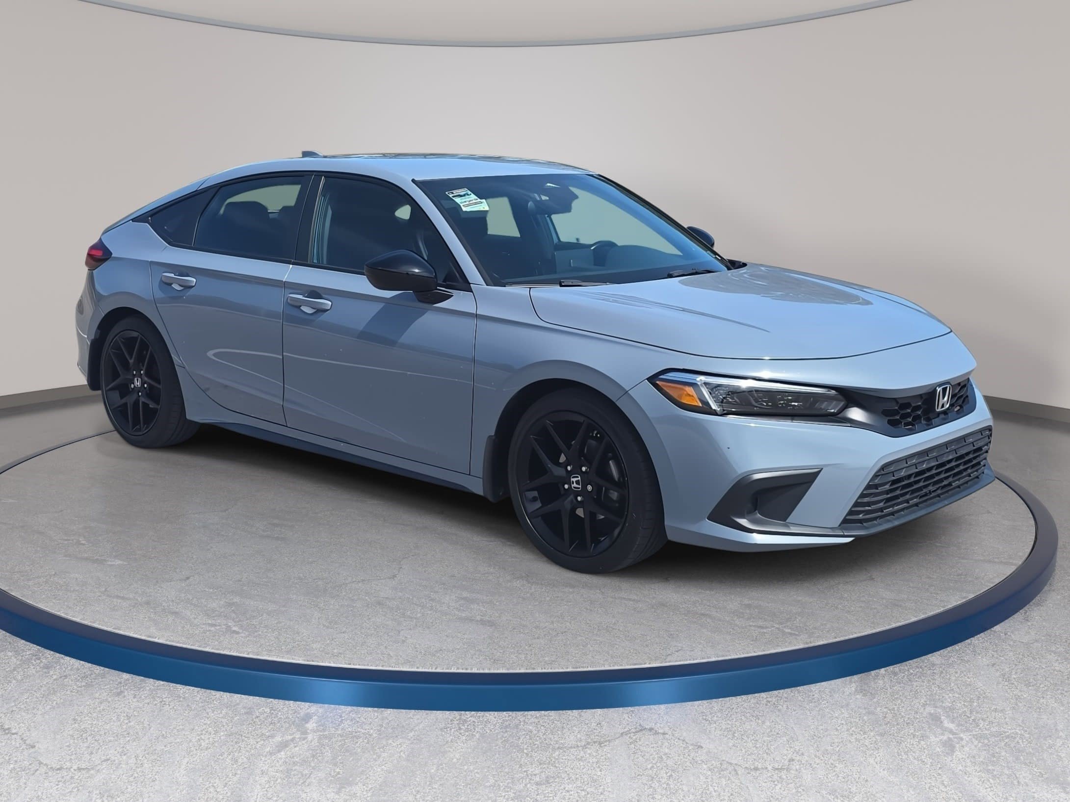 Certified 2022 Honda Civic Sport image 3