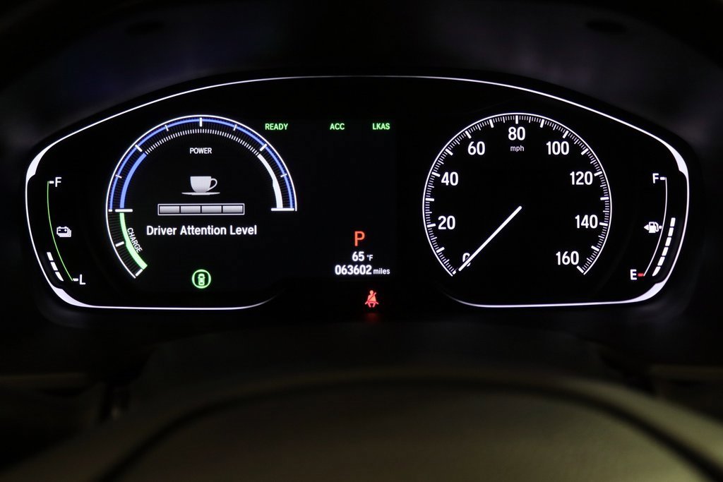 Used 2018 Honda Accord EX-L image 3