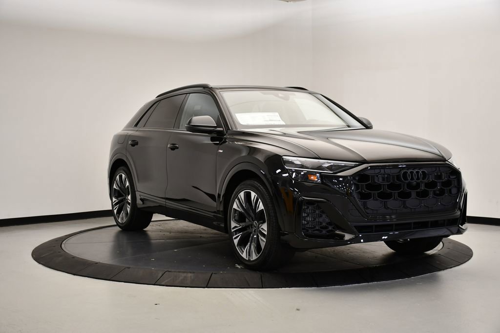 New 2026 Audi Q8 Premium Plus image 7