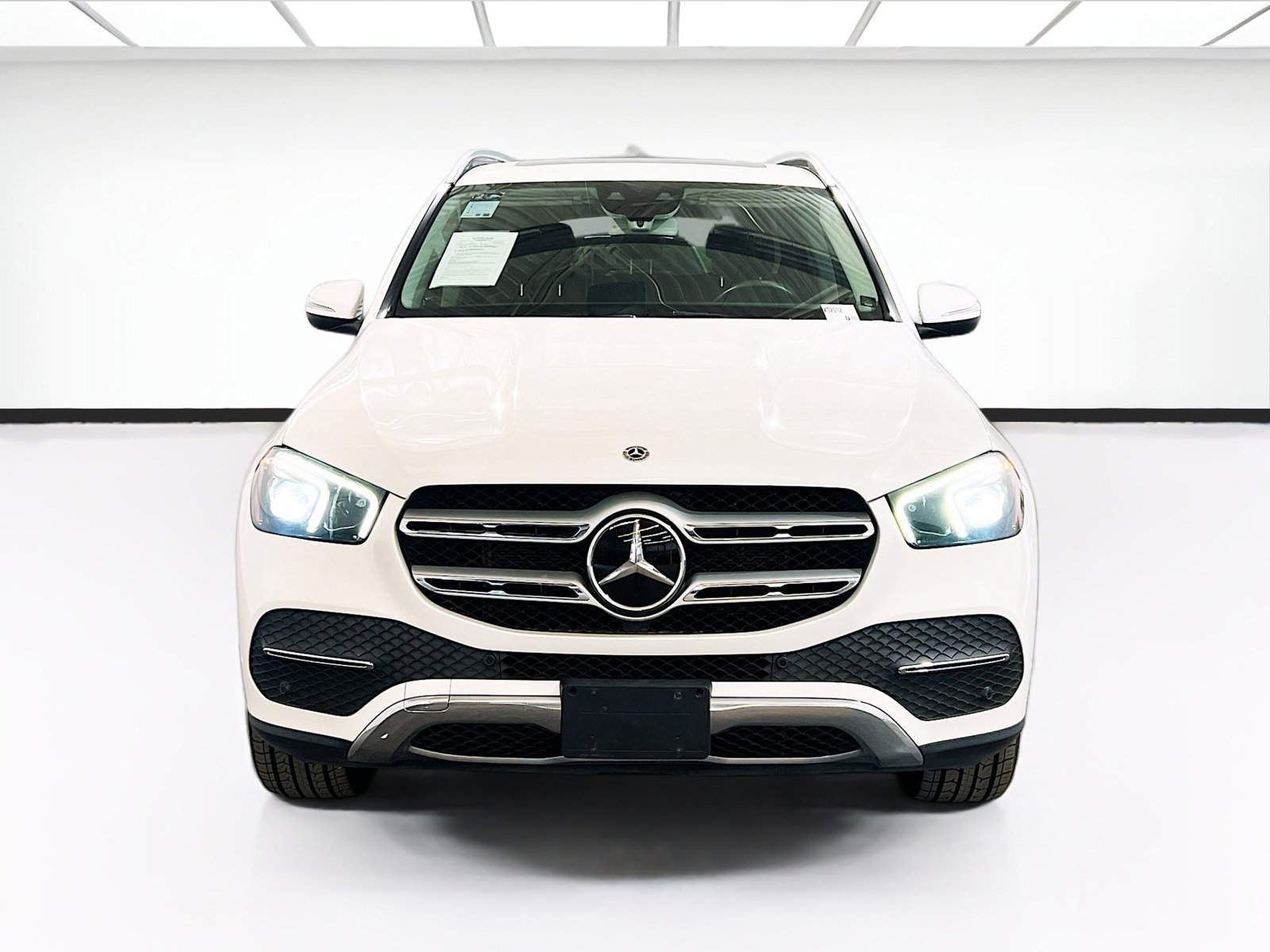 Used 2021 Mercedes-Benz GLE 350 GLE 350 image 2