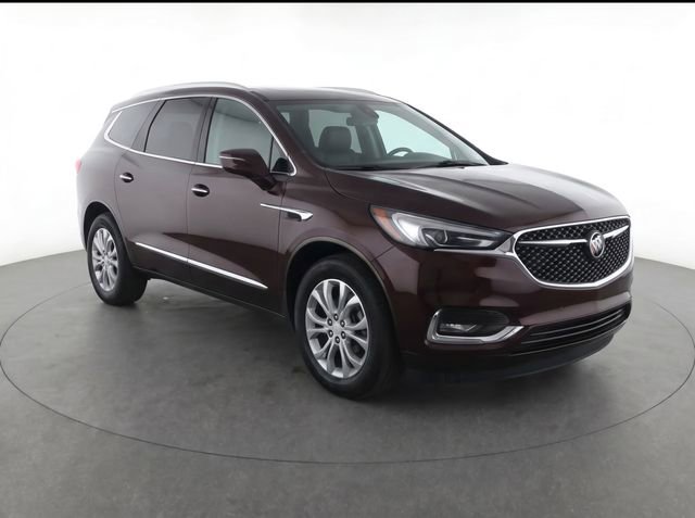 Used 2021 Buick Enclave Avenir w/ Avenir Technology Package AWD/4WD image 2