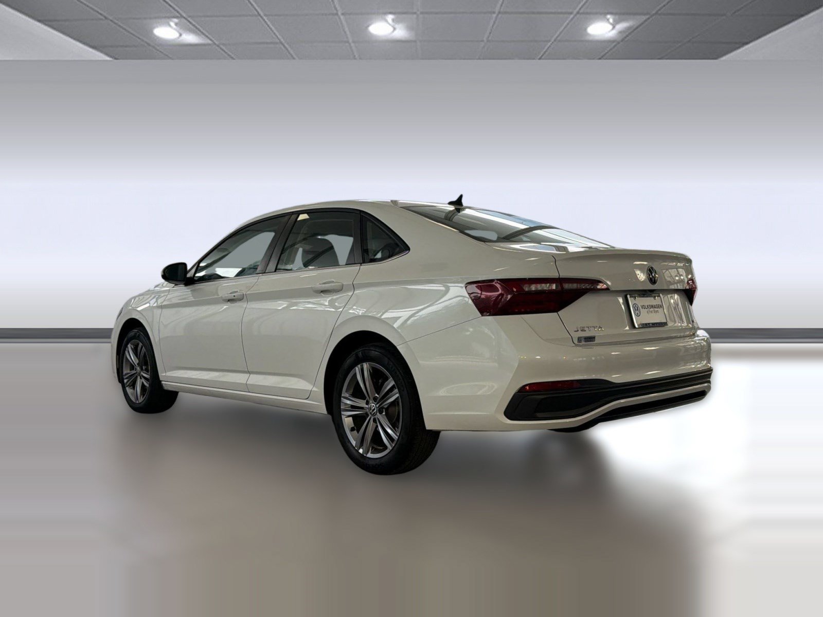 Used 2022 Volkswagen Jetta SE FWD image 3
