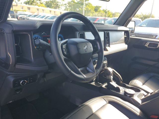 Used 2025 Ford Bronco Badlands AWD/4WD image 10