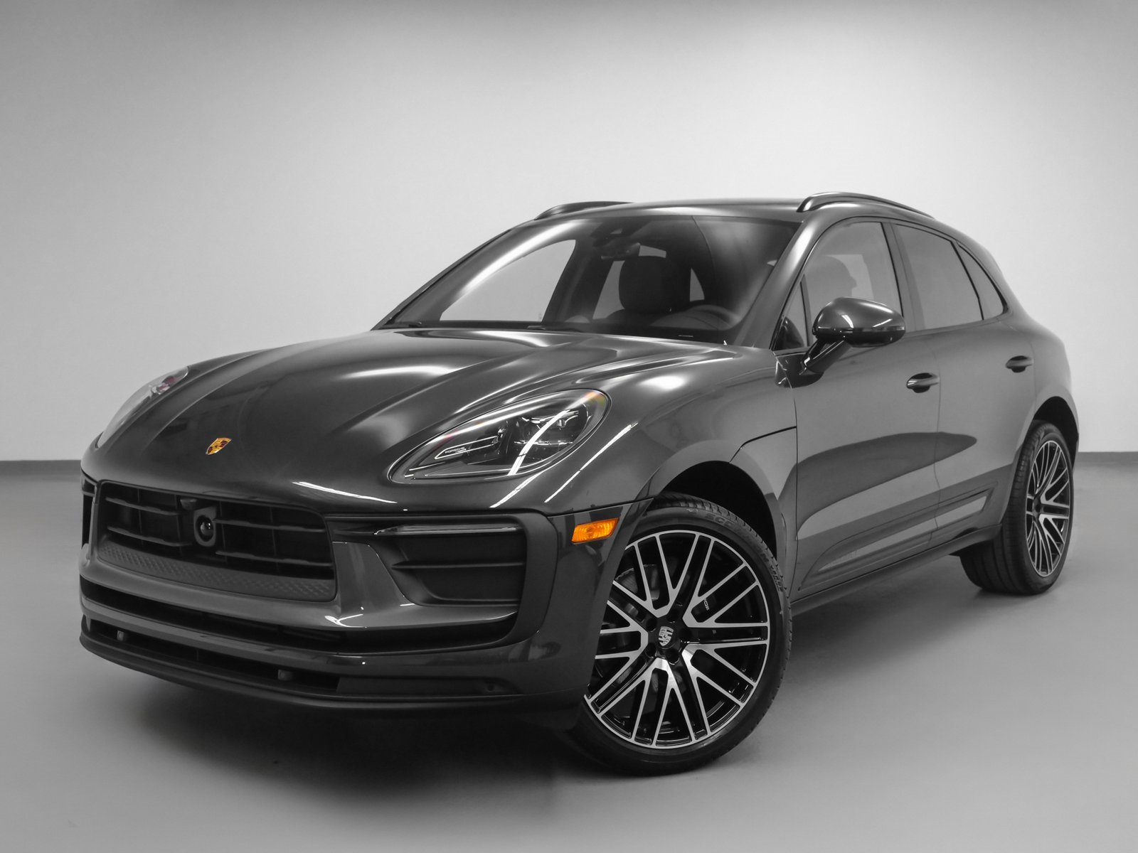 Certified 2025 Porsche Macan Turbo