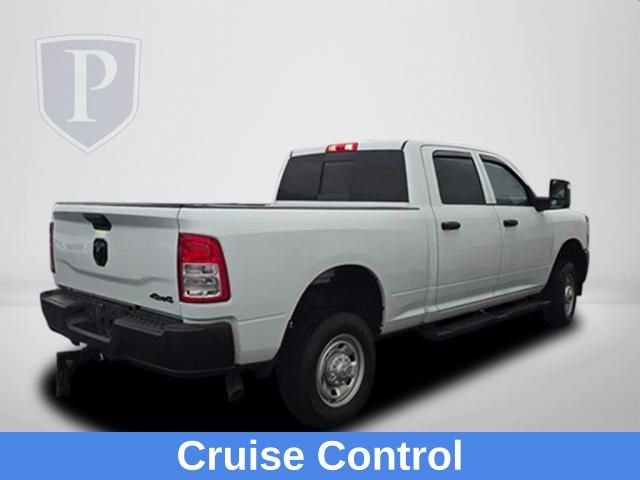 Used 2024 RAM 2500 Tradesman w/ Convenience Group image 4