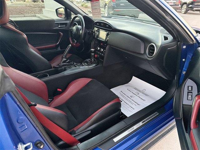 Used 2018 Subaru BRZ tS w/ Popular Package #1 image 24