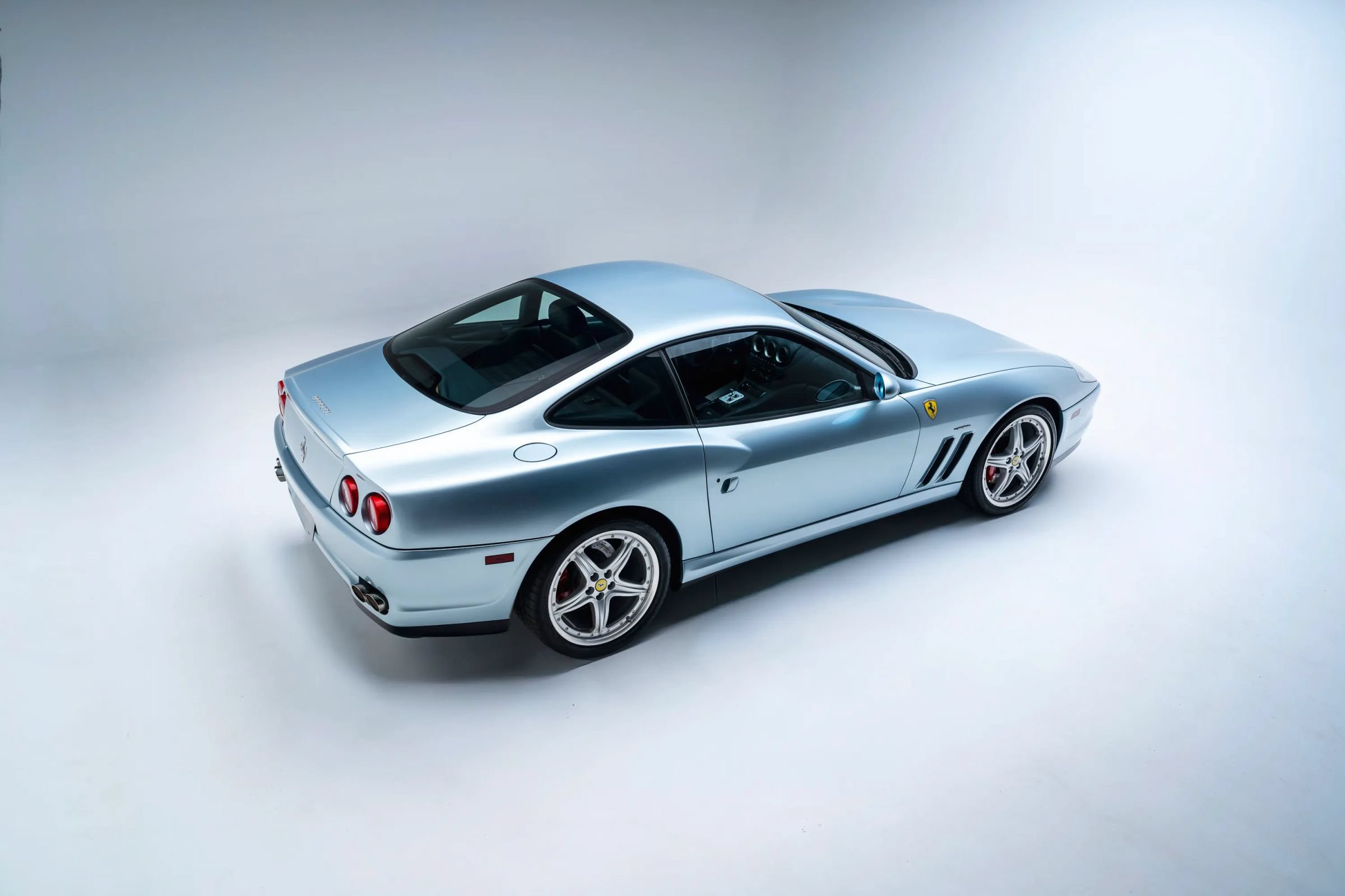Used 2003 Ferrari 575M Maranello RWD image 12