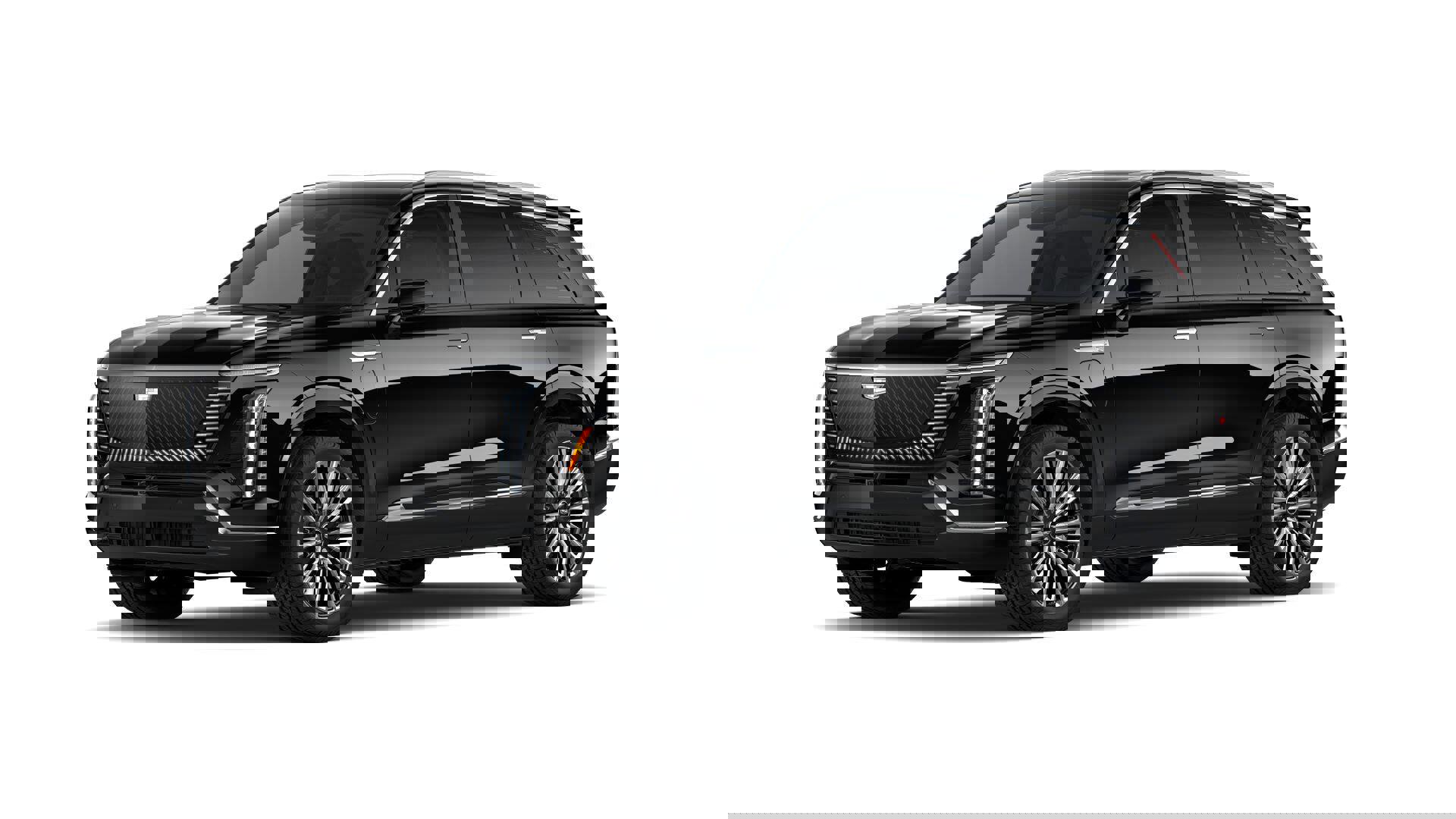 New 2026 Cadillac Vistiq Premium Luxury w/ LPO, Floor Liner Package image 39