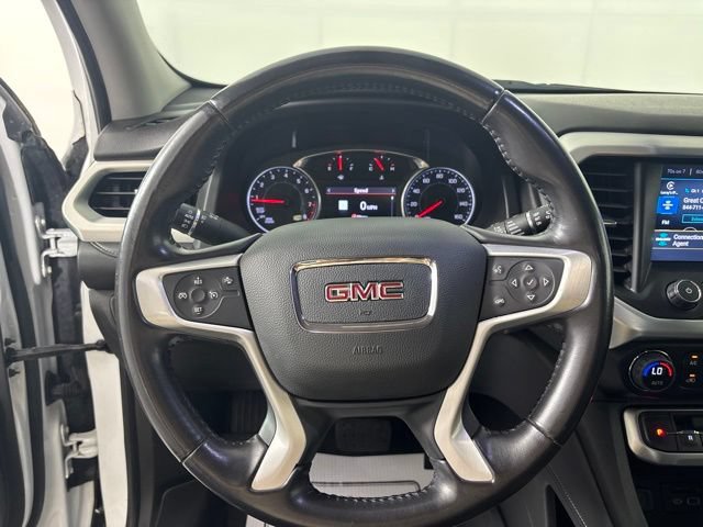 Used 2021 GMC Acadia SLT w/ Elevation Edition AWD/4WD image 3