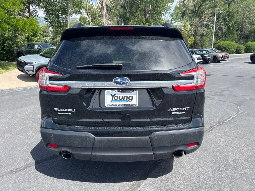 Used 2023 Subaru Ascent Limited AWD/4WD image 5