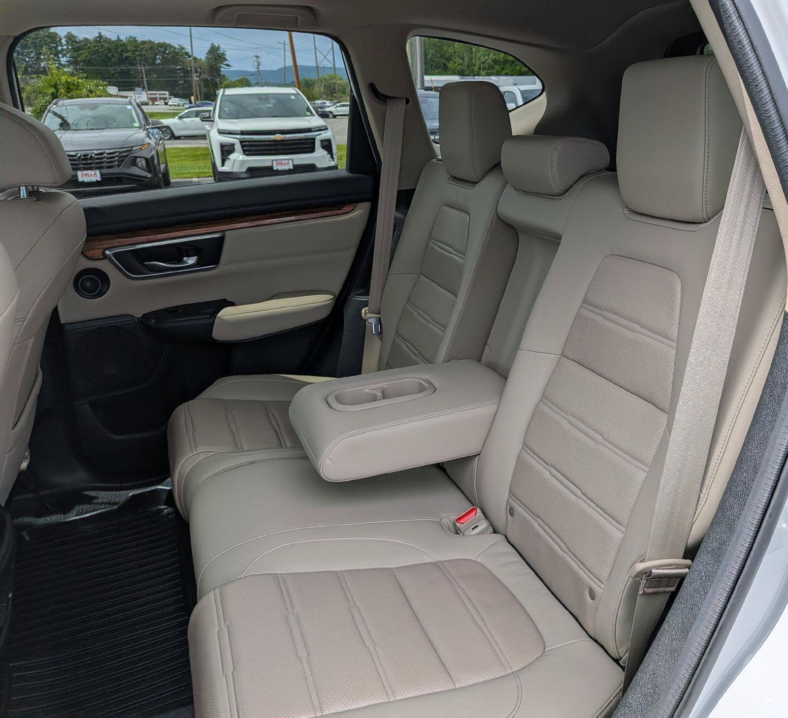 Used 2021 Honda CR-V EX-L image 23