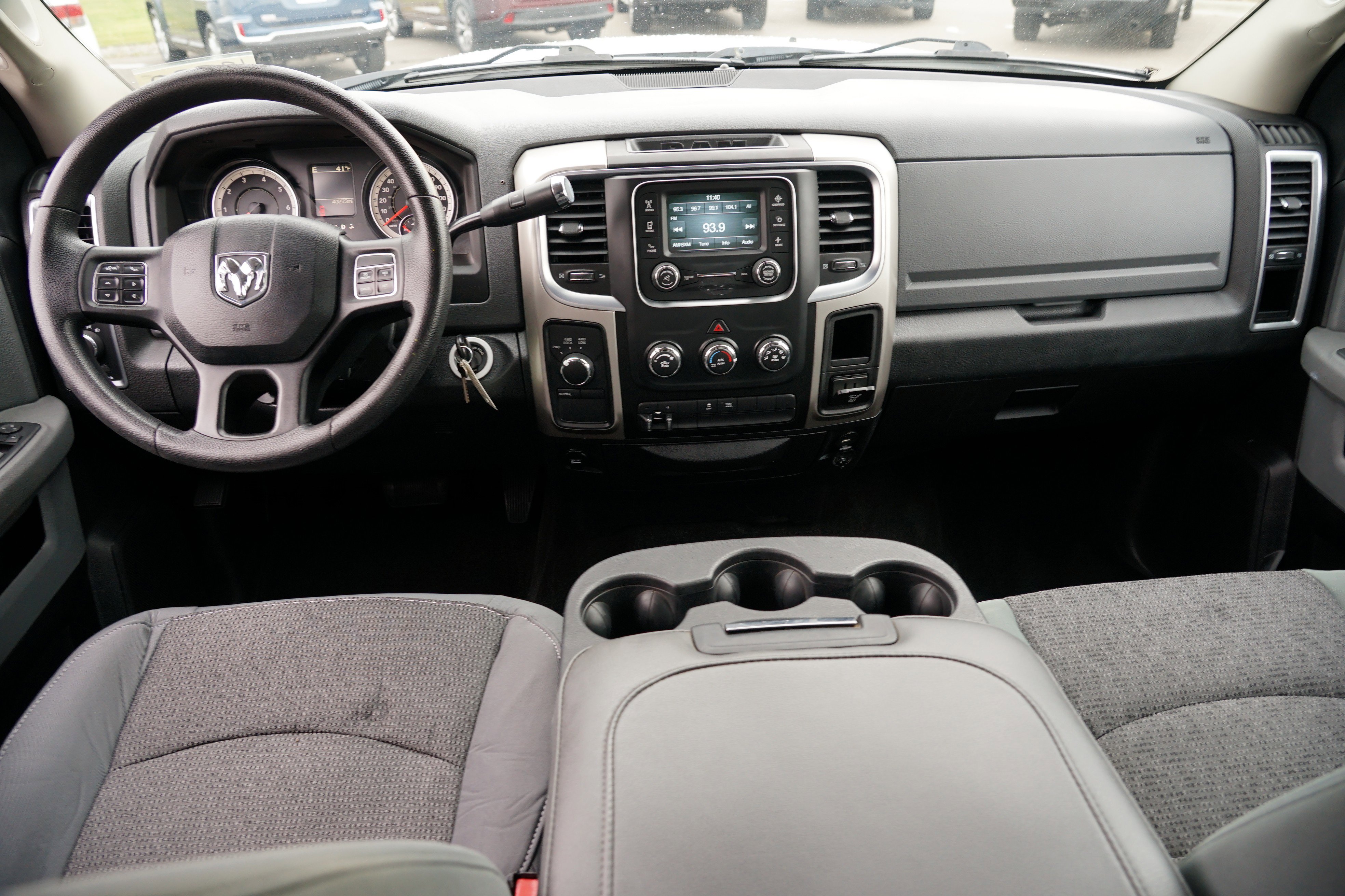 Used 2016 RAM 2500 SLT w/ Protection Group image 24