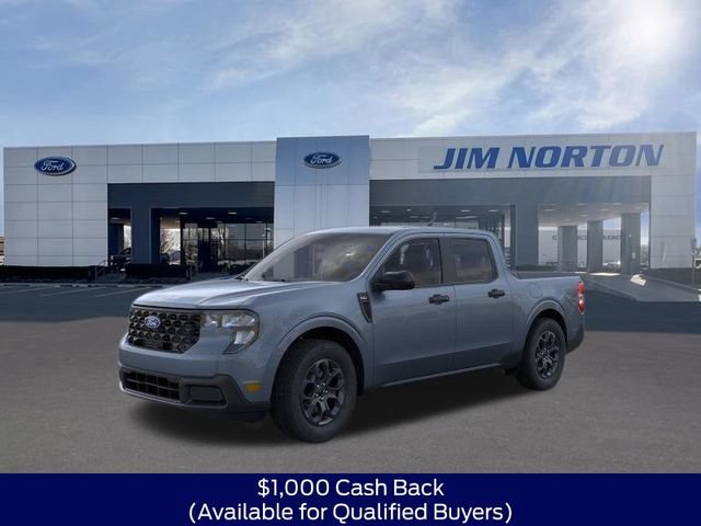 New 2026 Ford Maverick XLT w/ XLT Luxury Package