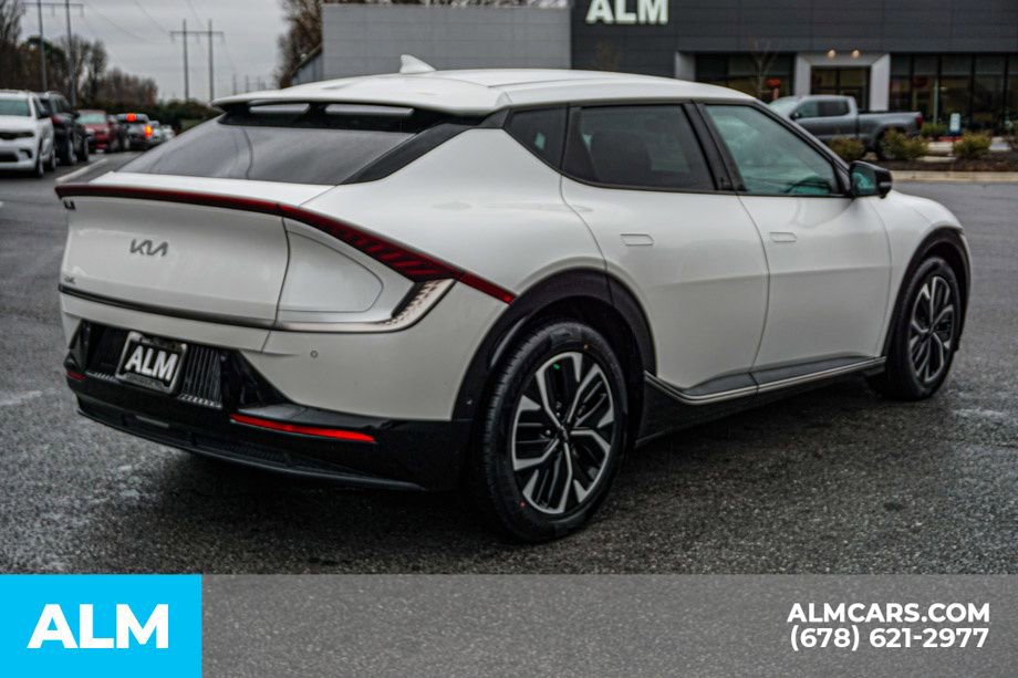 Used 2022 Kia EV6 Wind w/ Wind Technology Package image 6