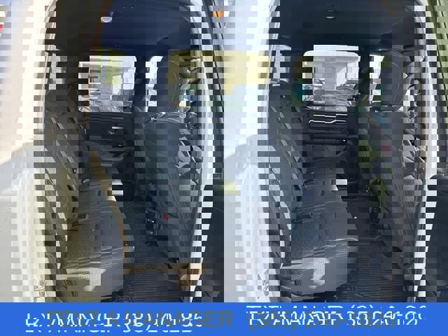 Used 2025 RAM 1500 Big Horn image 11