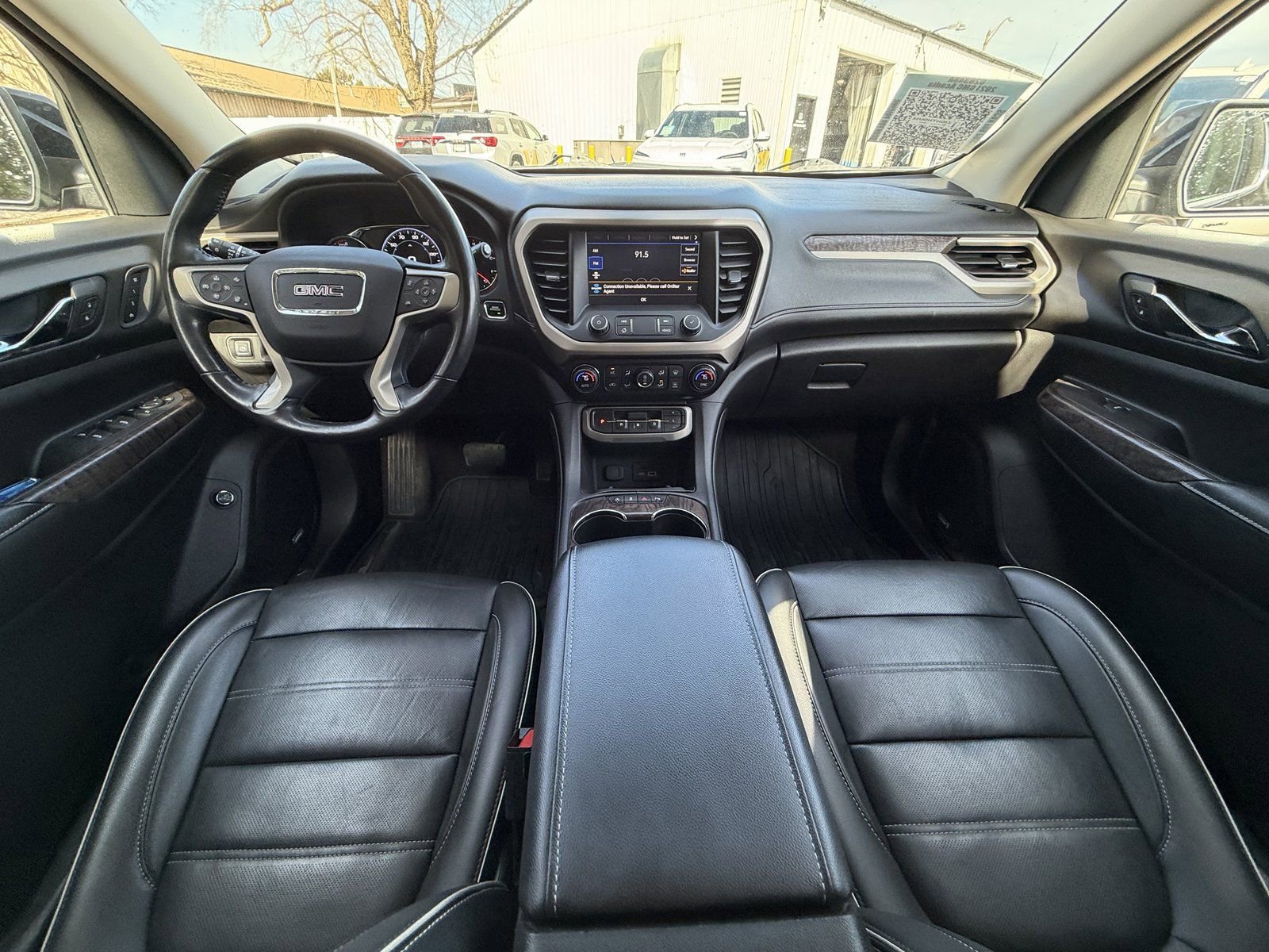 Used 2021 GMC Acadia Denali w/ Trailering Package image 20