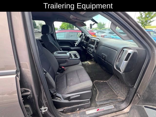 Used 2014 Chevrolet Silverado 1500 LT w/ All Star Edition AWD/4WD image 8