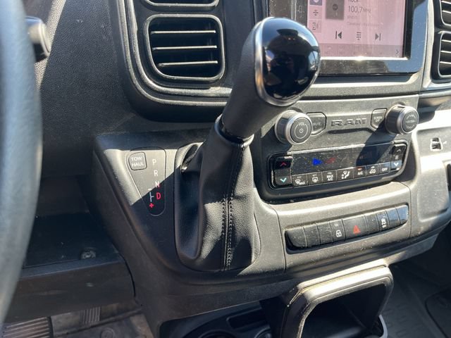 Used 2025 RAM ProMaster 2500 w/ Convenience Group FWD image 20