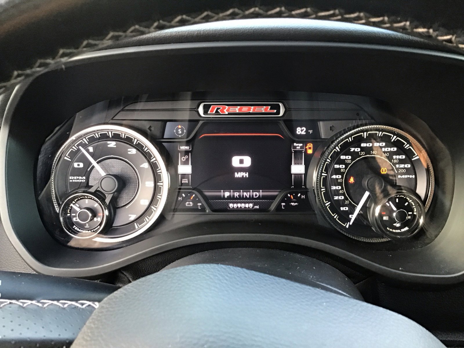Used 2021 RAM 1500 Rebel w/ Rebel Level 2 Equipment Group AWD/4WD image 21