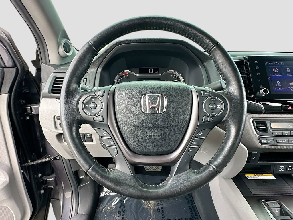Used 2021 Honda Ridgeline RTL-E image 11