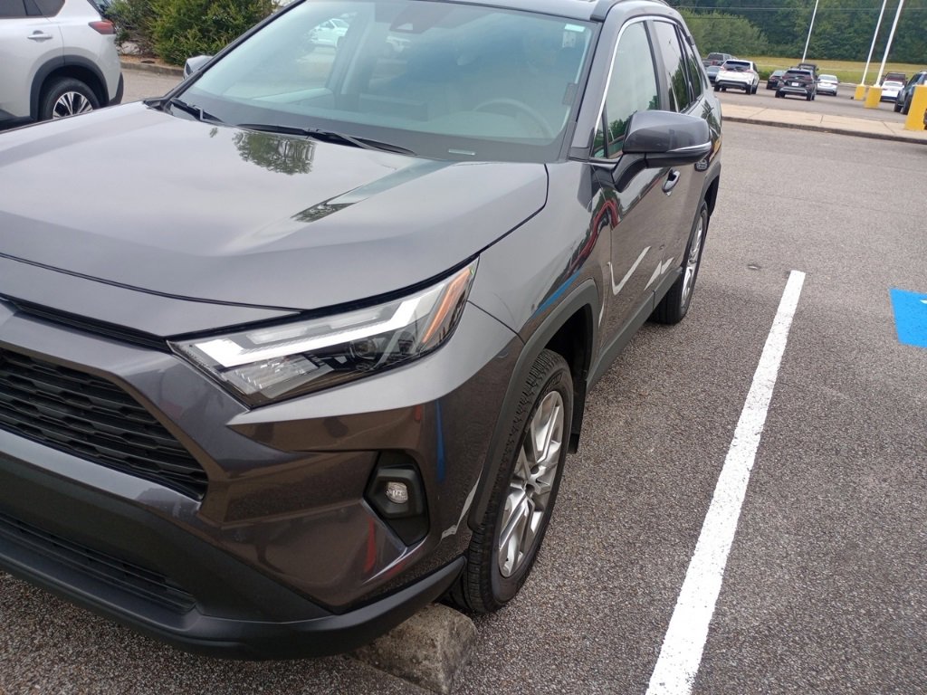 Used 2024 Toyota RAV4 XLE Premium