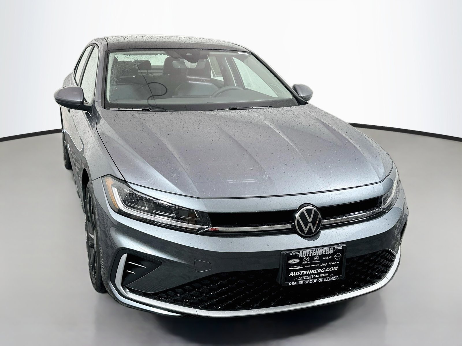 New 2027 Volkswagen Jetta SE FWD image 1