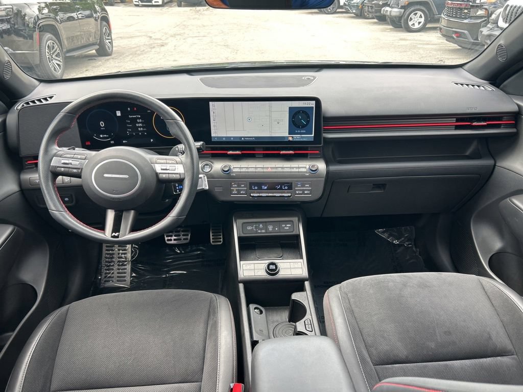 Used 2024 Hyundai Kona N Line FWD image 33