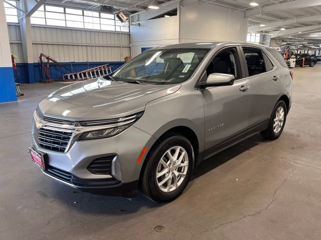 Used 2024 Chevrolet Equinox LT FWD image 6