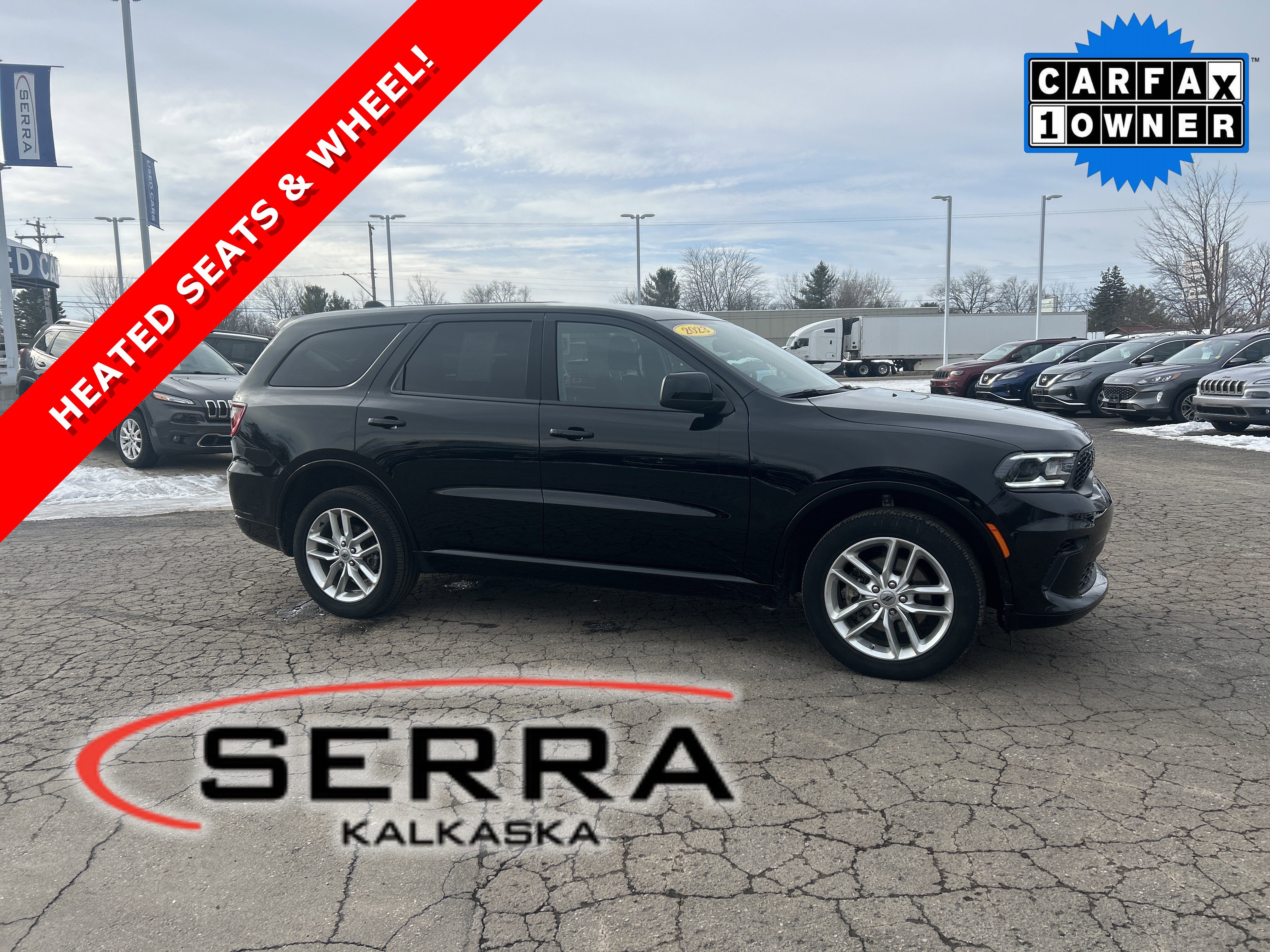 Used 2023 Dodge Durango GT