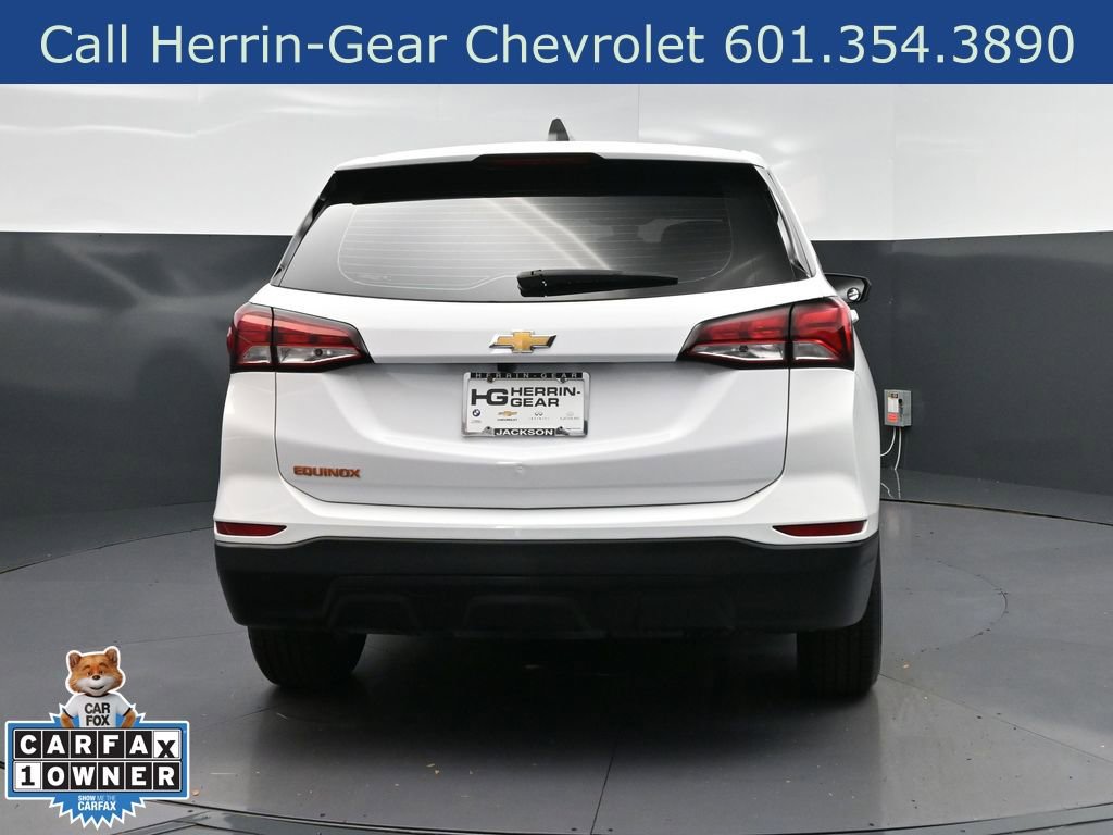 Used 2024 Chevrolet Equinox LS image 28
