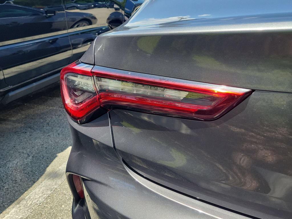 Used 2021 Acura TLX SH-AWD w/ Technology Package image 19