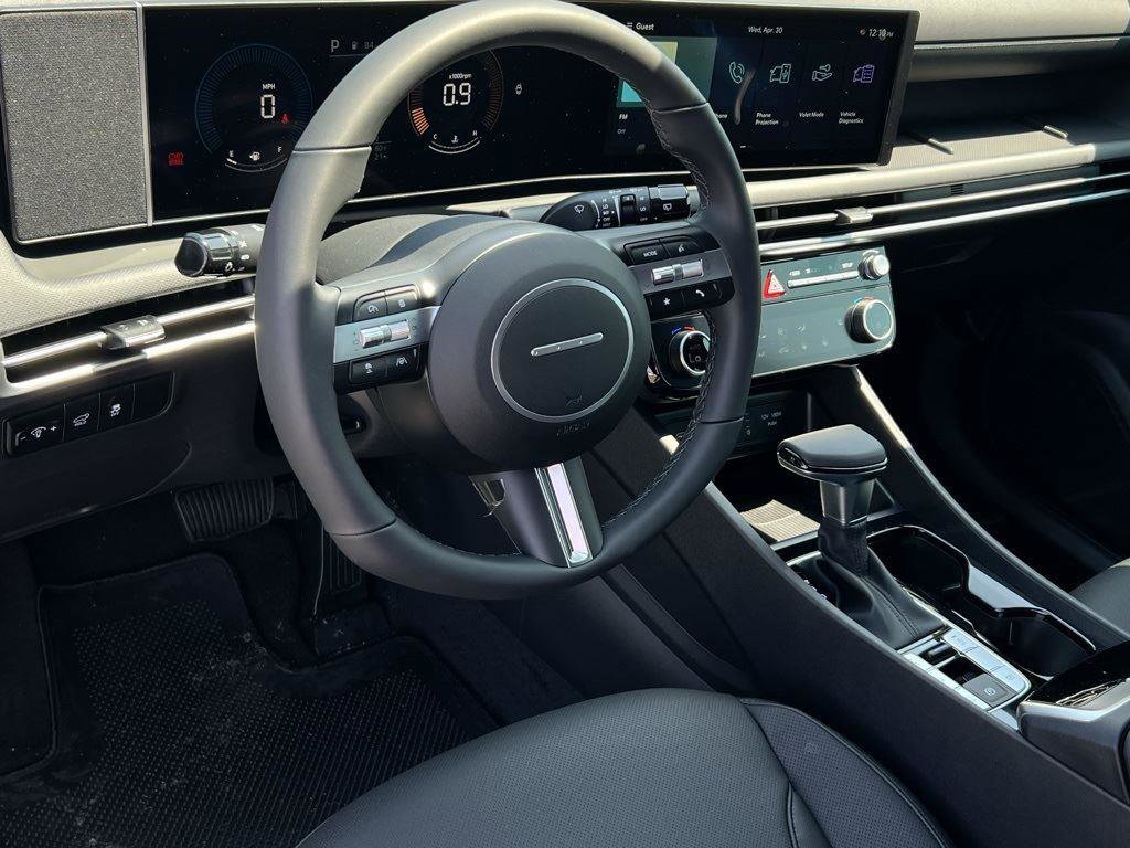 New 2025 Hyundai Tucson XRT image 5