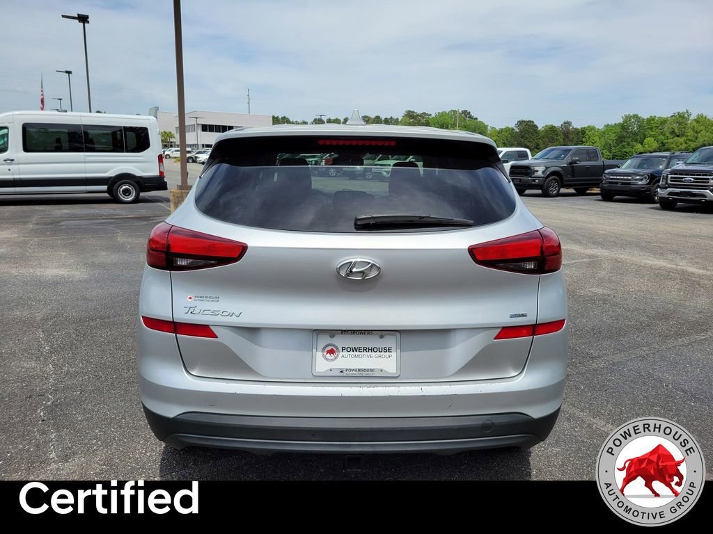 Used 2019 Hyundai Tucson SE AWD/4WD image 5