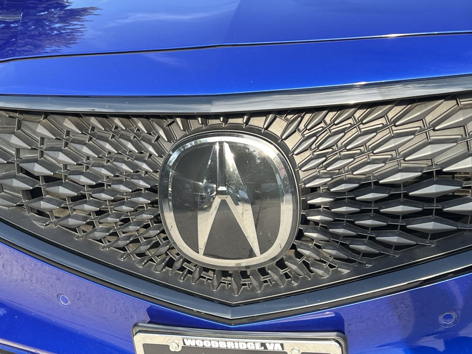 Used 2022 Acura MDX A-Spec AWD/4WD image 12