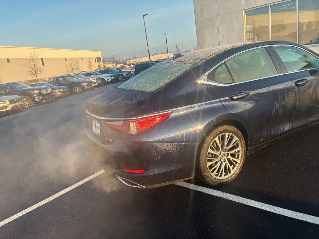 Used 2020 Lexus ES 350 w/ Premium Package image 3