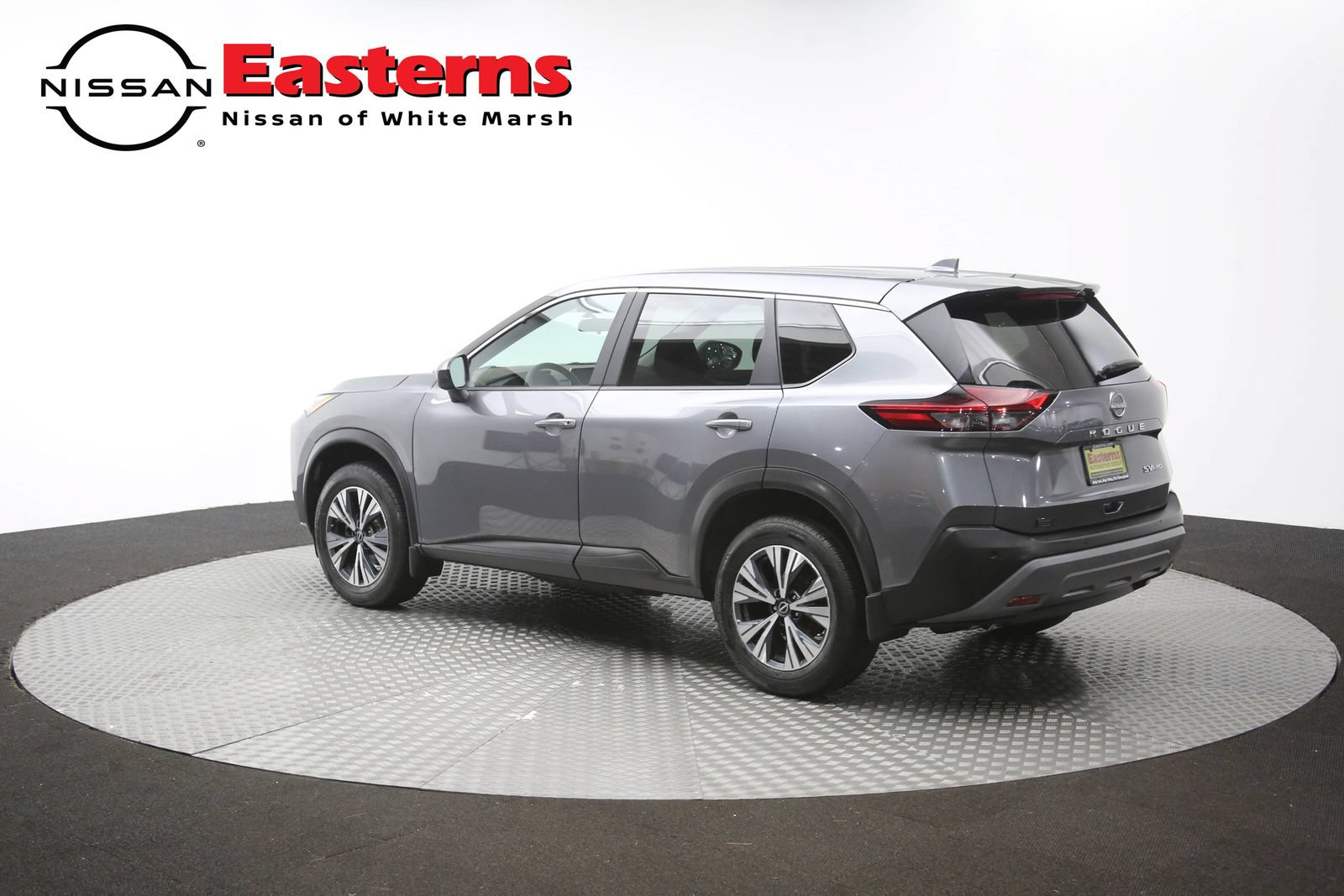 Used 2023 Nissan Rogue SV AWD/4WD image 63