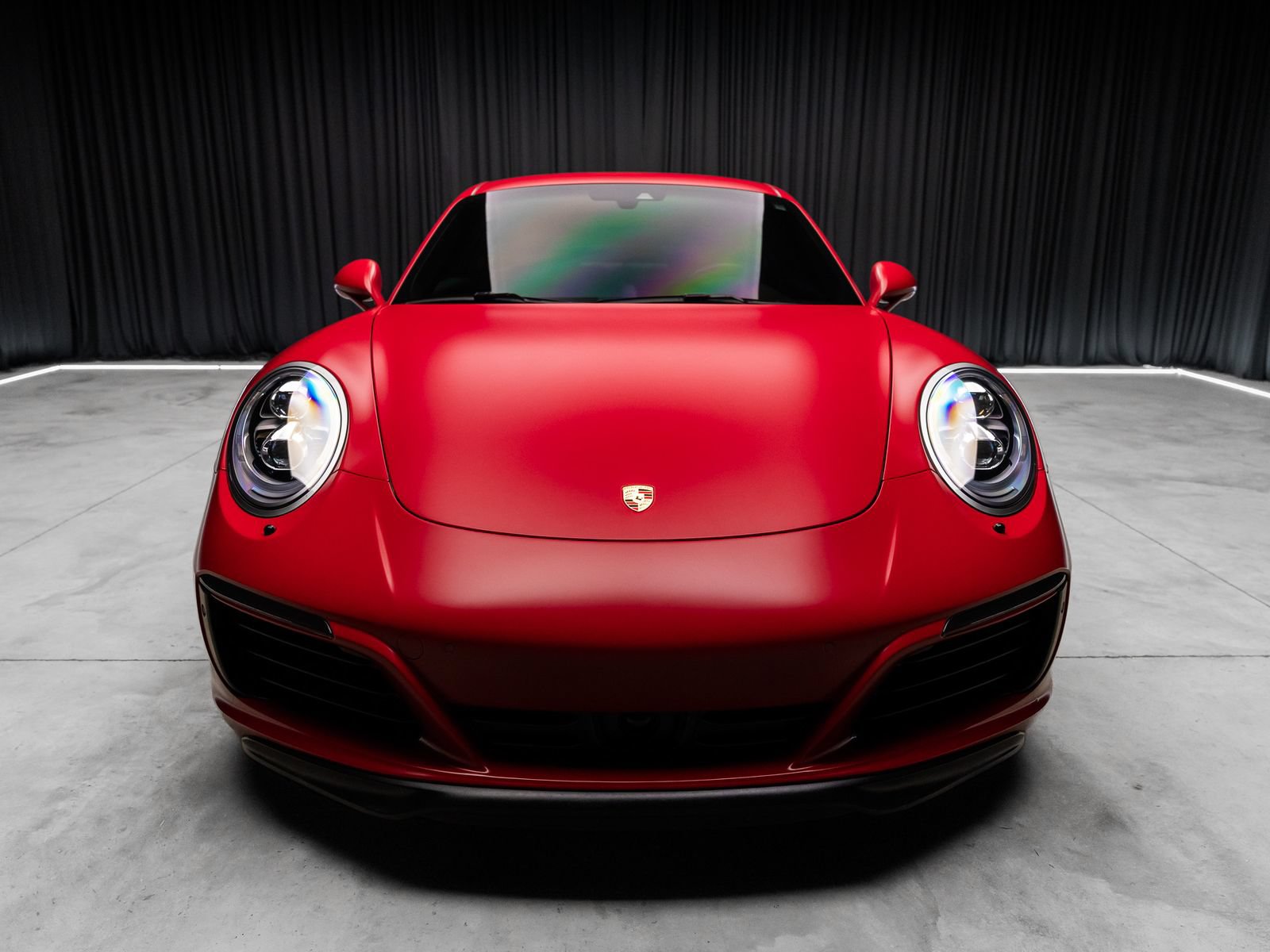 Used 2017 Porsche 911 Carrera S RWD image 9