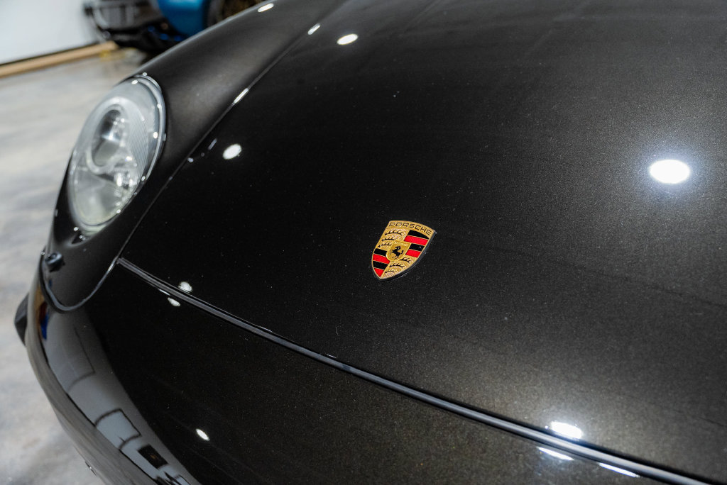 Used 1997 Porsche 911 Turbo AWD/4WD image 18