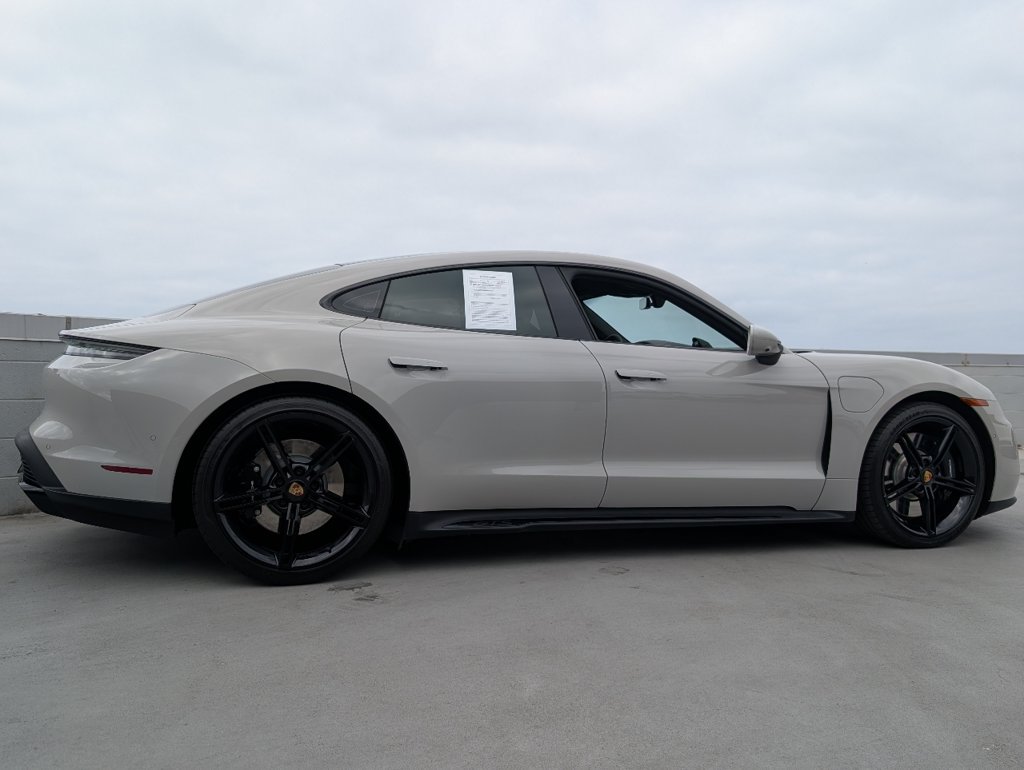 Certified 2023 Porsche Taycan GTS AWD/4WD image 24