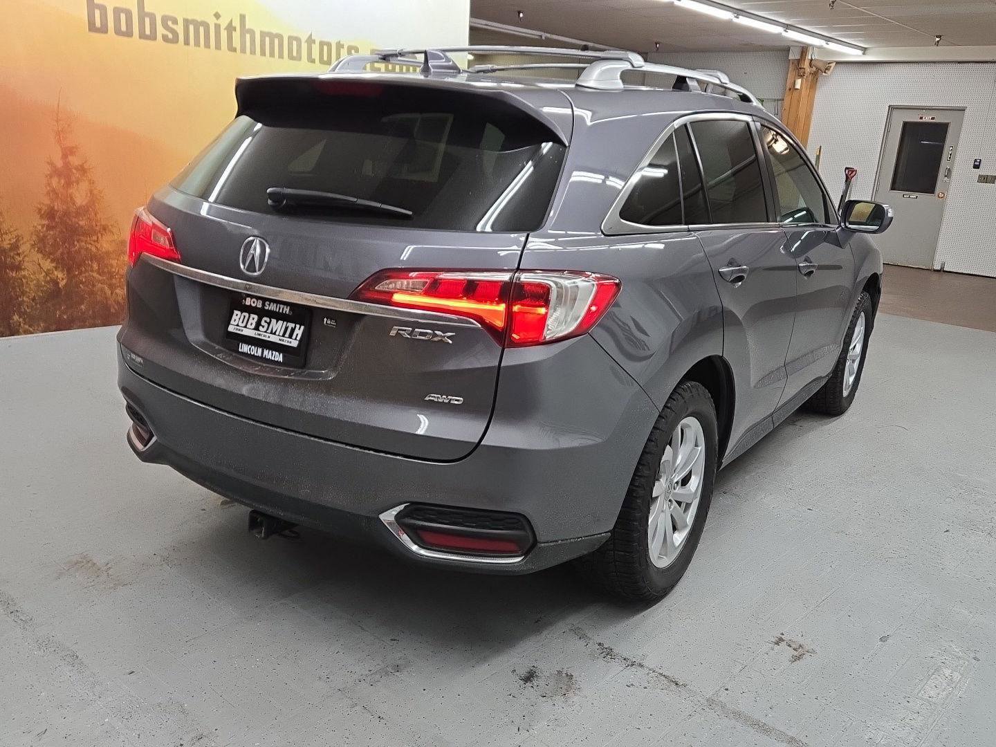 Used 2018 Acura RDX AWD image 21