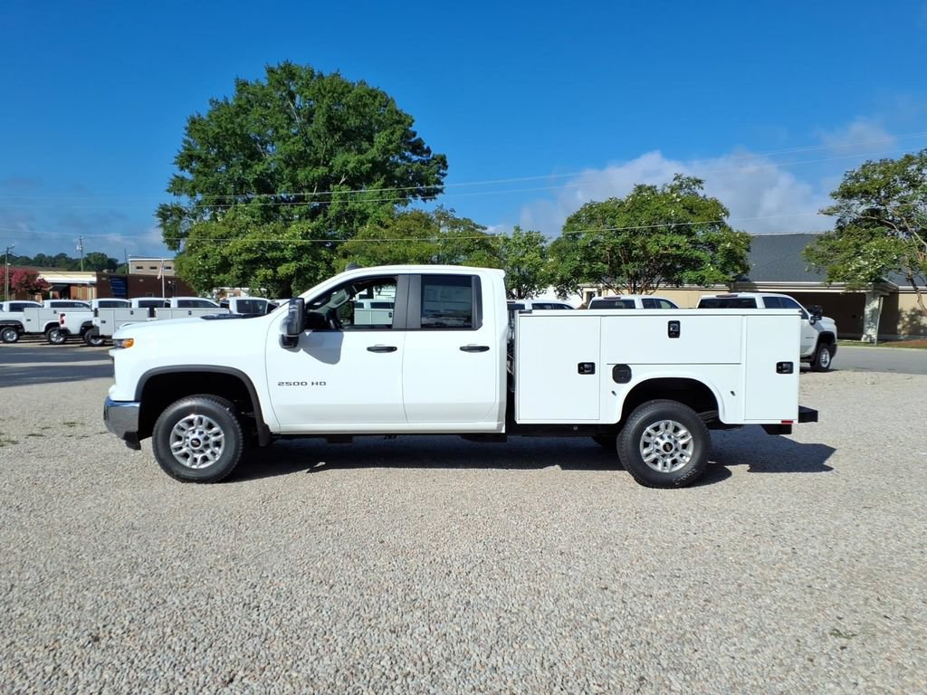 New 2026 Chevrolet Silverado 2500 W/T w/ WT Convenience Package AWD/4WD image 4