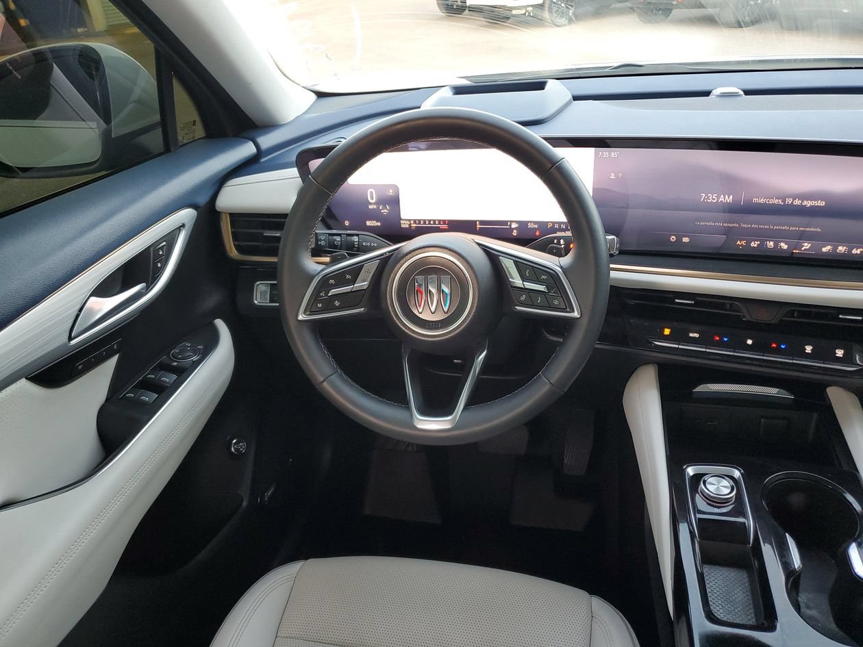 Used 2026 Buick Envision Avenir AWD/4WD image 12